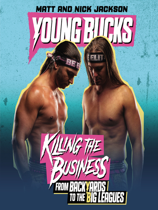 Title details for Young Bucks by Matt Jackson - Available